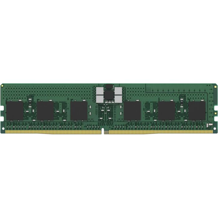 KINGSTON 16GB 6400MT/s DDR5 ECC Reg CL52 DIMM 1Rx8 Micron D 0 KINGSTON 16GB 6400MT/s DDR5 ECC Reg CL52 DIMM 1Rx8 Micron D 0