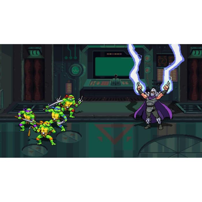 Tortugas Ninja 5060264379125 Shredder's Revenge Juego Nintendo Switch Edición Aniversario 1 Tortugas Ninja 5060264379125 Shredder's Revenge Juego Nintendo Switch Edición Aniversario 1