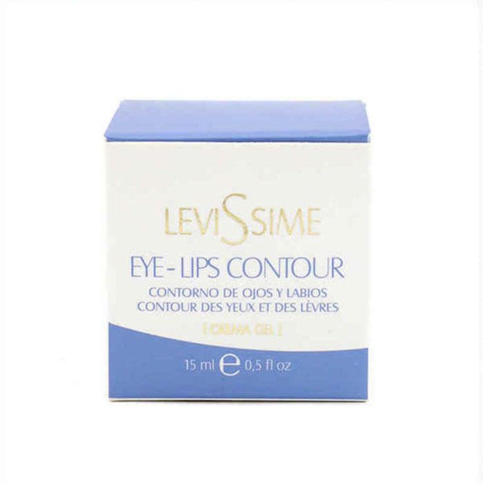 Eye - Lips Contour 15 mL Levissime