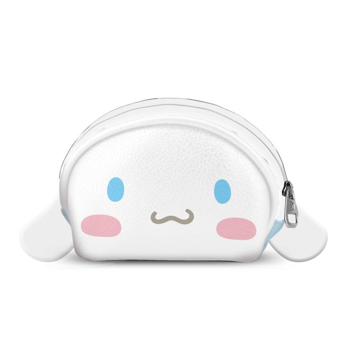 Monedero Oval Casual Vichy Sanrio Cinnamoroll Multicolor