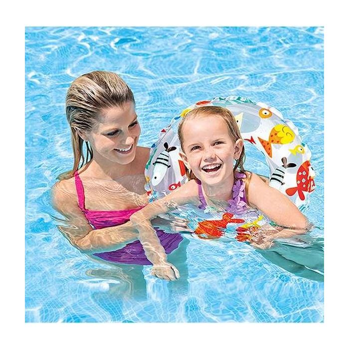 Intex Flotador Estampados Animados 51cm (3-6 Años) - Modelos Surtidos 11
