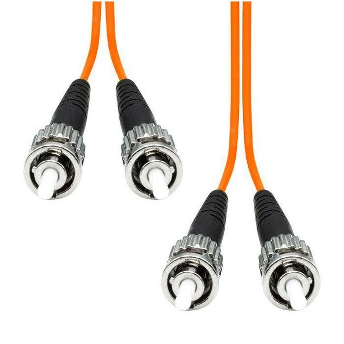 ProXtend ST-ST UPC OM1 Duplex MM Fiber Cable 10M 1 ProXtend ST-ST UPC OM1 Duplex MM Fiber Cable 10M 1
