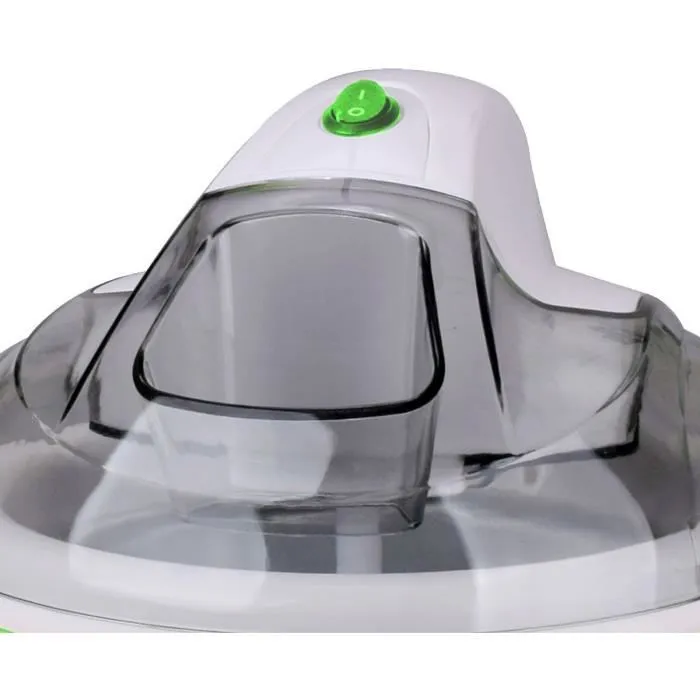 Little Balance 8234 Heladera, Sorbetes y Helados, Capacidad 1,5 l 2