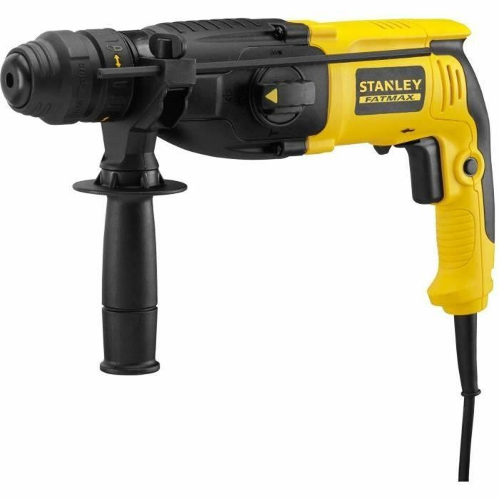 Perforadora SDS+ - STANLEY FATMAX V20 - SFMEH210K-QS - 2.4J - 800W 4