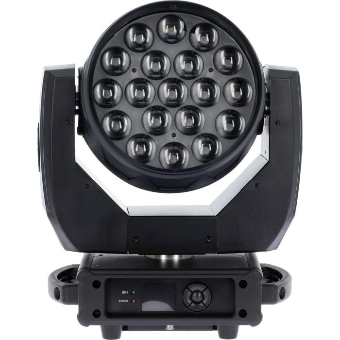 Lira Wash Zoom 19 X 15W Rgbw 7 Lira Wash Zoom 19 X 15W Rgbw 7