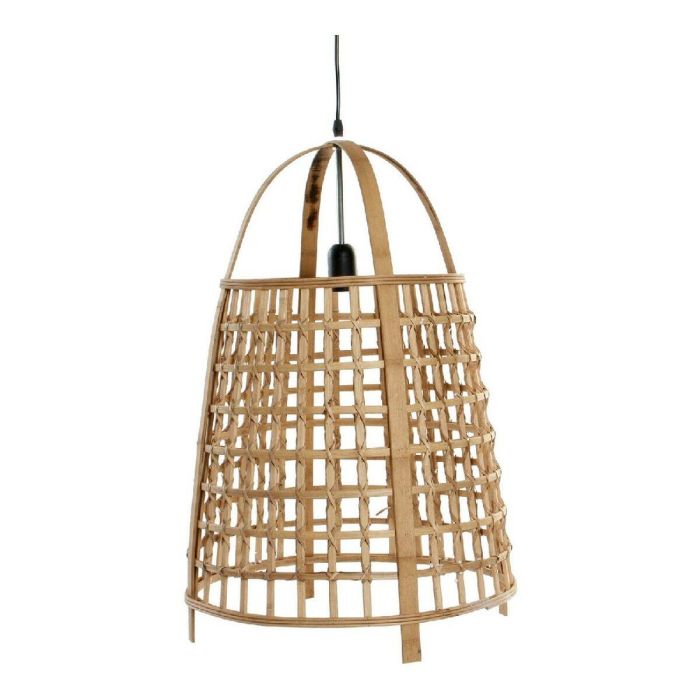 Lampara Techo Balines DKD Home Decor Natural 42 x 63 x 42 cm