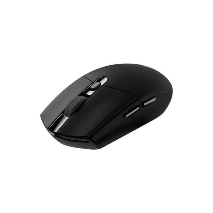 Logitech G305 Ratón Gaming Inalámbrico LIGHTSPEED Negro 12000 DPI 2 Logitech G305 Ratón Gaming Inalámbrico LIGHTSPEED Negro 12000 DPI 2