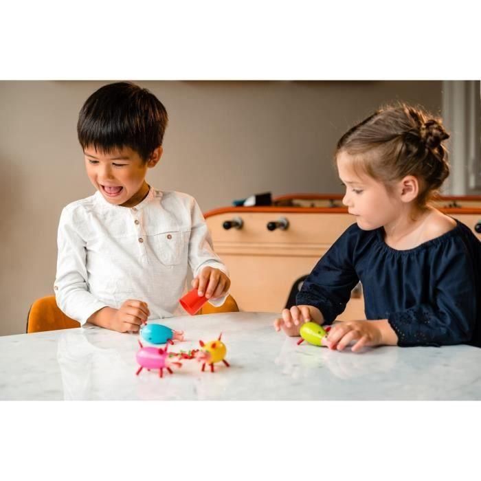 Dujardin Cochon qui rit - Juego de mesa clásico francés para 2-4 jugadores, a partir de 4 años 1 Dujardin Cochon qui rit - Juego de mesa clásico francés para 2-4 jugadores, a partir de 4 años 1