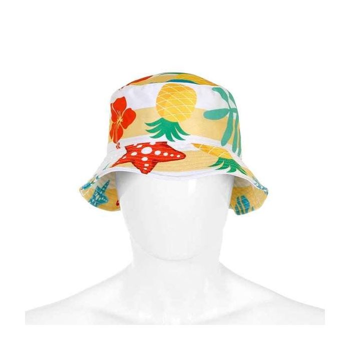 Karactermania Gorro Infantil Bucke Sun Multicolor Algodón Talla Infantil 50cm 15x25x25 cm 2 Karactermania Gorro Infantil Bucke Sun Multicolor Algodón Talla Infantil 50cm 15x25x25 cm 2