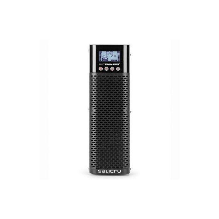 SAI Online Salicru SLC 3000 Twin Pro2 B1/ 3000VA-2700W/ Formato Torre 1