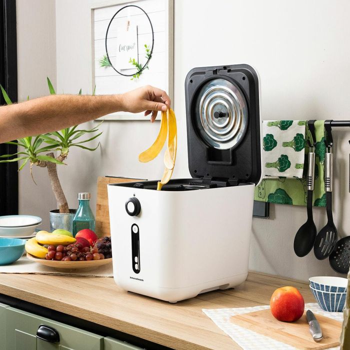 Compostador Eléctrico de Cocina Ewooster InnovaGoods 8