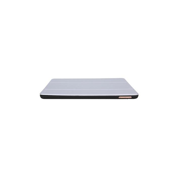 Elbe FU-004 Funda para iPad 10.2' 2020 Plateada - Compatible con Apple Pencil, Resistente a Rayaduras 6
