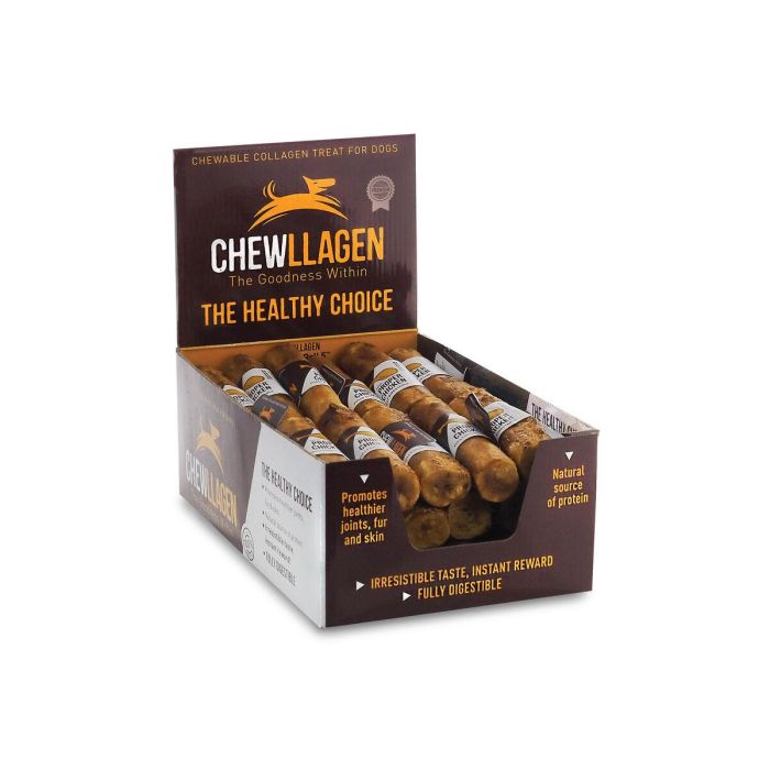 Snack para Perros Chewllagen Pollo 35 Unidades 1