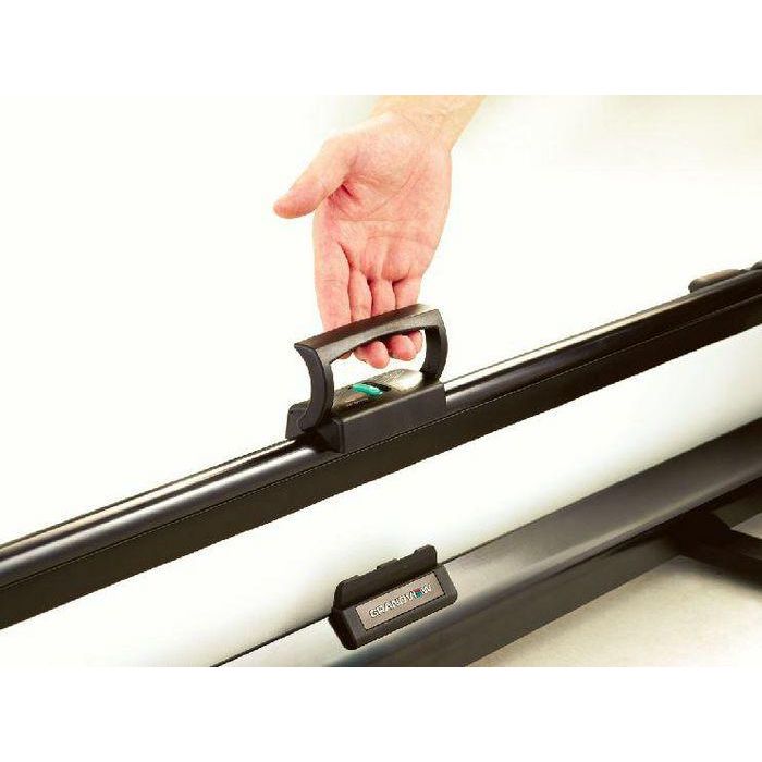 Grandview X-PRESS Pantalla Proyector Portátil Autoestable 82" 16:10 Área Visión 1770x1106 mm 2 Grandview X-PRESS Pantalla Proyector Portátil Autoestable 82" 16:10 Área Visión 1770x1106 mm 2