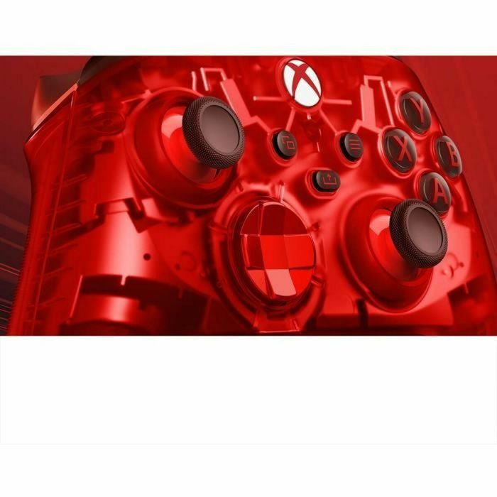 Microsoft 196388334186 Mando Inalámbrico Xbox Pulse Cipher Edición Especial 3 Microsoft 196388334186 Mando Inalámbrico Xbox Pulse Cipher Edición Especial 3