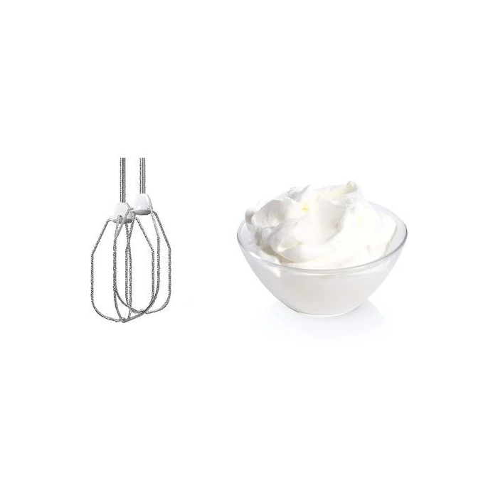 Bosch Batidora de Varillas CleverMixx MFQ3010 300W 2 Velocidades 2