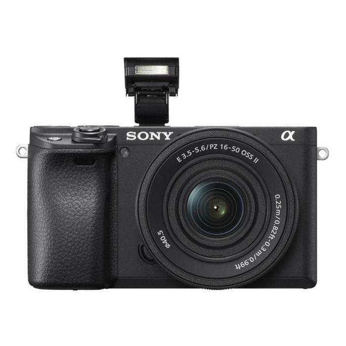 Sony Alpha 6400 Kit + SEL 16-50 II 4 Sony Alpha 6400 Kit + SEL 16-50 II 4