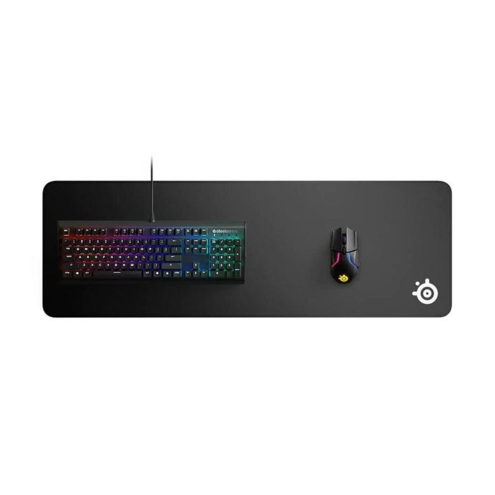 Alfombrilla de ratón para juegos - STEELSERIES - QCK EDGE - XL 1