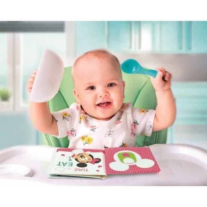 CLEMENTONI - 17720 - Mi primer libro de Baby Mickey 4 CLEMENTONI - 17720 - Mi primer libro de Baby Mickey 4