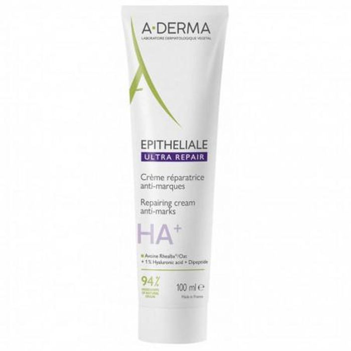 A-Derma Epitheliale AH Ultra Crema Reparadora 100ml