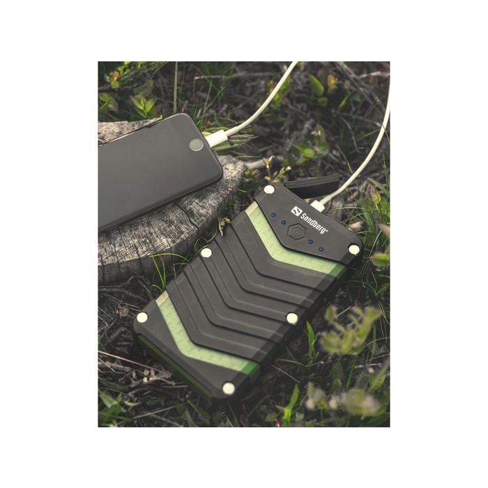 Sandberg Survivor Powerbank 20000 4 Sandberg Survivor Powerbank 20000 4