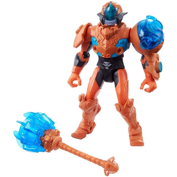 Figura Animated Man-At-Arms Masters Of The Universe Hbl68 2 Figura Animated Man-At-Arms Masters Of The Universe Hbl68 2