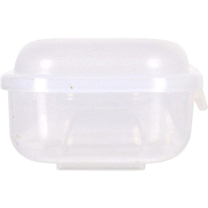 Tontarelli Fiambrera Rectangular "Fill Box" 25.1 x 6.8 x 3.9 cm (12 Unidades) 2