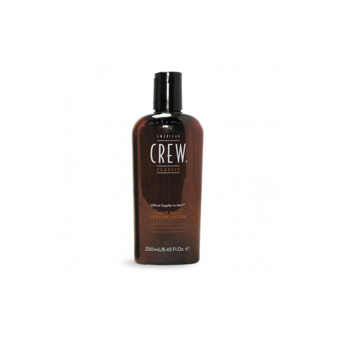 American Crew Classic Light Hold Texture Lotion 250 mL 1 American Crew Classic Light Hold Texture Lotion 250 mL 1