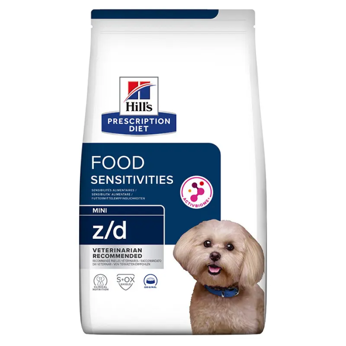 Hill'S Hpd Canine Z-D Mini 1 kg