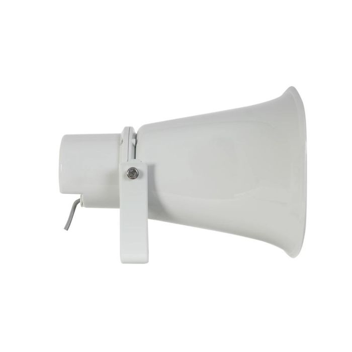 Fonestar Altavoz Exponencial Vulkan - 50, 50W RMS, IP66, Resistente a Condiciones Climáticas, Blanco 3 Fonestar Altavoz Exponencial Vulkan - 50, 50W RMS, IP66, Resistente a Condiciones Climáticas, Blanco 3