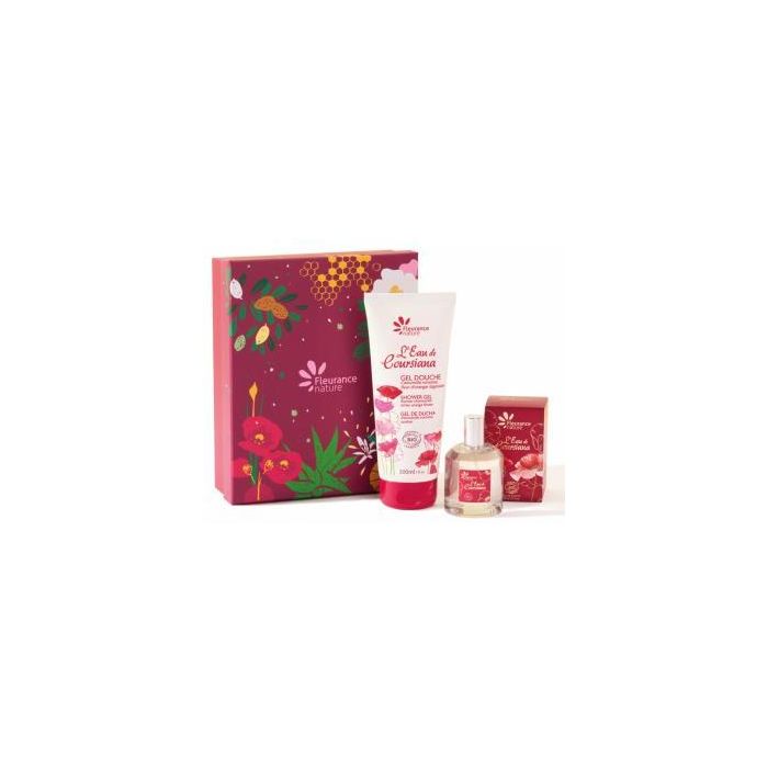 Cofre Eau De Coursiana Perfume+Gel Ducha