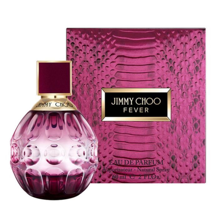 Jimmy Choo FEVER Eau de Parfum Vaporizador para Mujer 100 ml - Perfume Oriental Intenso, Glamour y Seductor para Noches Mágicas 2 Jimmy Choo FEVER Eau de Parfum Vaporizador para Mujer 100 ml - Perfume Oriental Intenso, Glamour y Seductor para Noches Mágicas 2