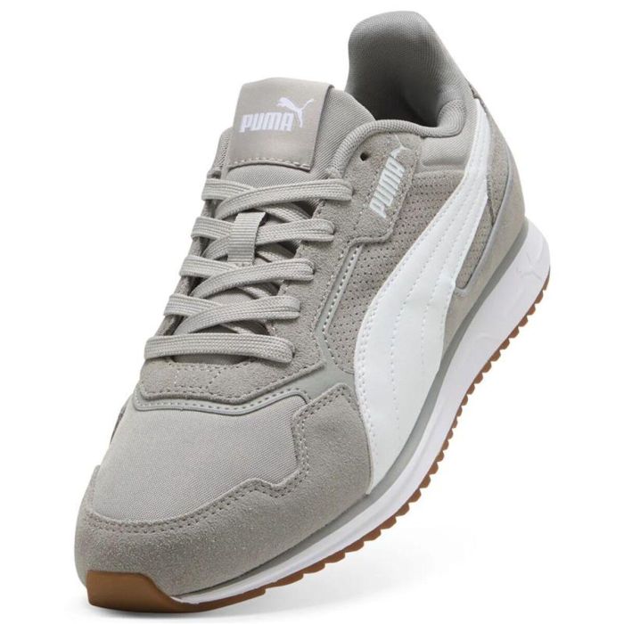 Zapatillas Casual Hombre Puma Softride St Miler Sd Gris S 3