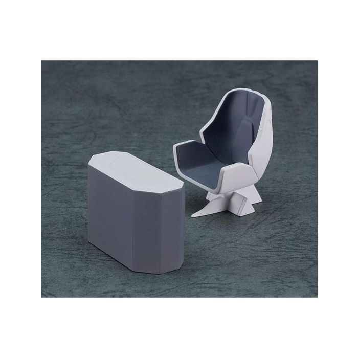 Gendo Ikari Figura 10 cm Rebuild 6