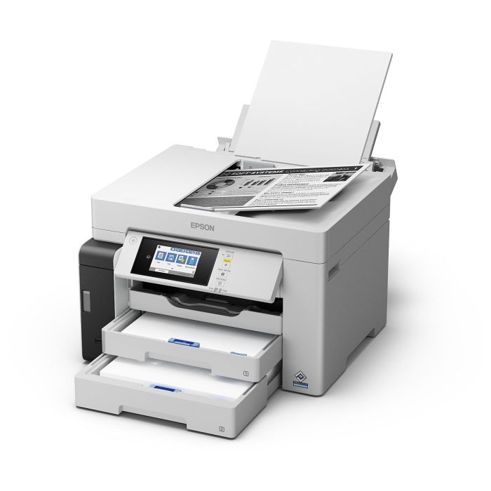 Epson EcoTank Pro ET-M16680 Impresora Multifunción Monocromo A4 27 Epson EcoTank Pro ET-M16680 Impresora Multifunción Monocromo A4 27