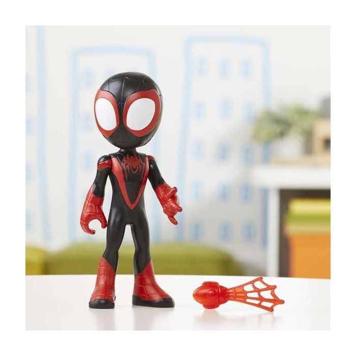 Hasbro Figura de Acción Spidey Superhéroes 22.5 cm, Modelos Surtidos, Edad 3+ años 8 Hasbro Figura de Acción Spidey Superhéroes 22.5 cm, Modelos Surtidos, Edad 3+ años 8