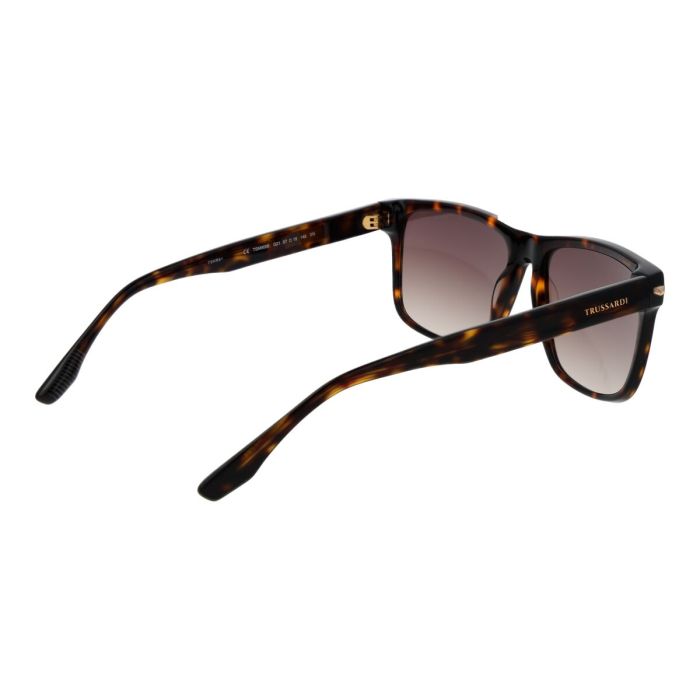 Gafas de Sol Hombre Trussardi TSM9006 57G21 1 Gafas de Sol Hombre Trussardi TSM9006 57G21 1