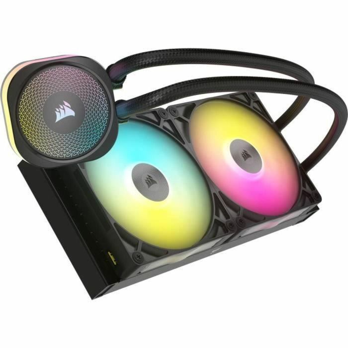 Corsair COR0840006685425 Refrigeración por agua iCUE LINK TITAN 280 RX RGB 2 Corsair COR0840006685425 Refrigeración por agua iCUE LINK TITAN 280 RX RGB 2