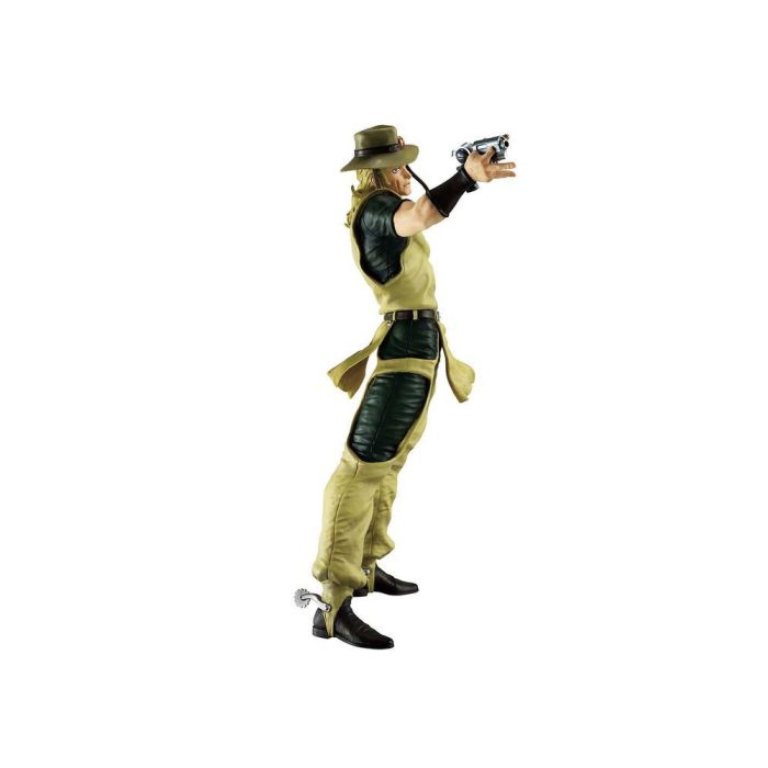 BANPRESTO Figura Ichibansho Hol Horse Standoom Jojos Bizarre Adventure 26cm 3 BANPRESTO Figura Ichibansho Hol Horse Standoom Jojos Bizarre Adventure 26cm 3