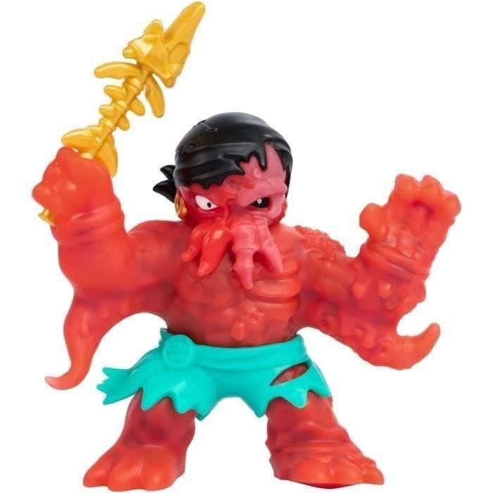 Figura - HÉROES DE GOO JIT ZU - Mar de Goo Maldito - GJZ Graplock - 11 cm Figura - HÉROES DE GOO JIT ZU - Mar de Goo Maldito - GJZ Graplock - 11 cm