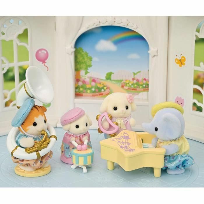 Sylvanian Families SYL5054131058176 Minifiguras El Concierto de la Natividad - A partir de 3 años 4 Sylvanian Families SYL5054131058176 Minifiguras El Concierto de la Natividad - A partir de 3 años 4