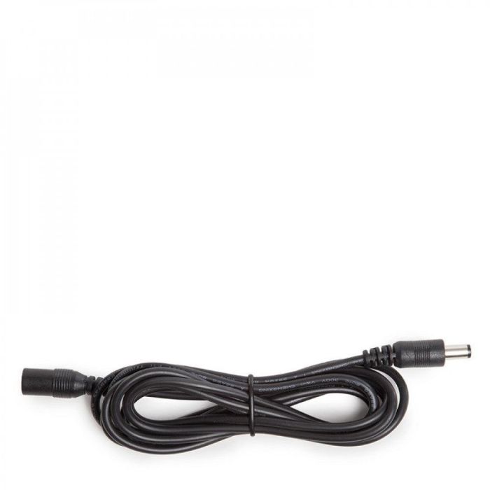 Prolongador Jack 2.1x5.5mm 2 Metros Macho-Hembra