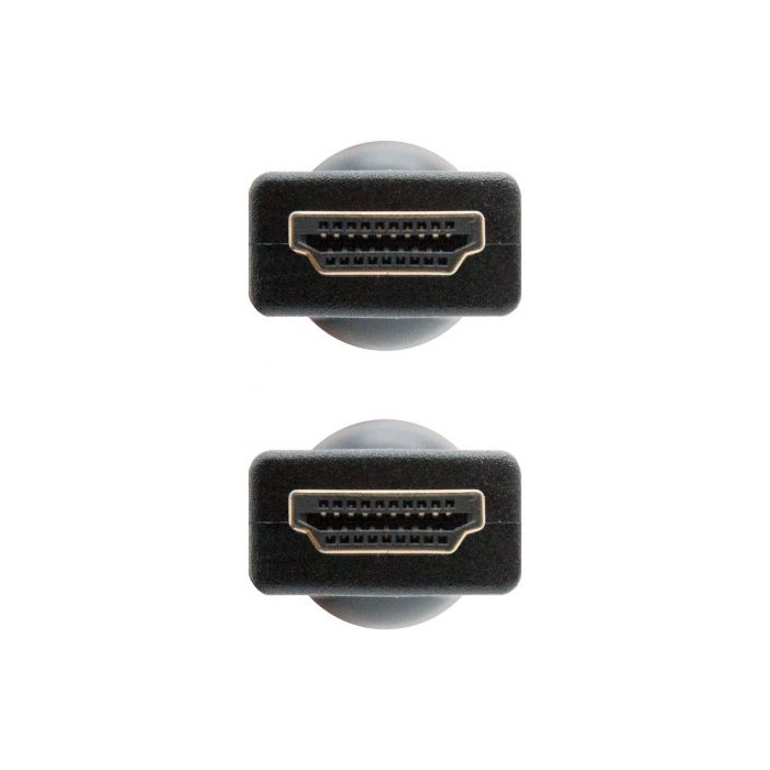 Cable HDMI 1.4 Nanocable 10.15.1815/ HDMI Macho - HDMI Macho/ 15m/ Negro 2 Cable HDMI 1.4 Nanocable 10.15.1815/ HDMI Macho - HDMI Macho/ 15m/ Negro 2