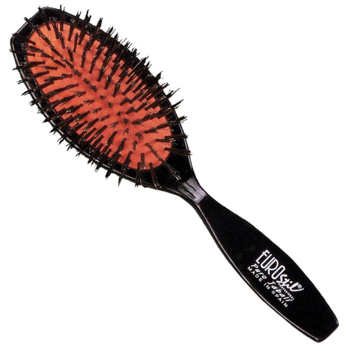 Eurostil Fuelle cepillo de pelo jabali puro Eurostil Fuelle cepillo de pelo jabali puro