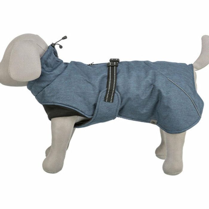 Abrigo para Perro Trixie Azul oscuro XS 11 Abrigo para Perro Trixie Azul oscuro XS 11