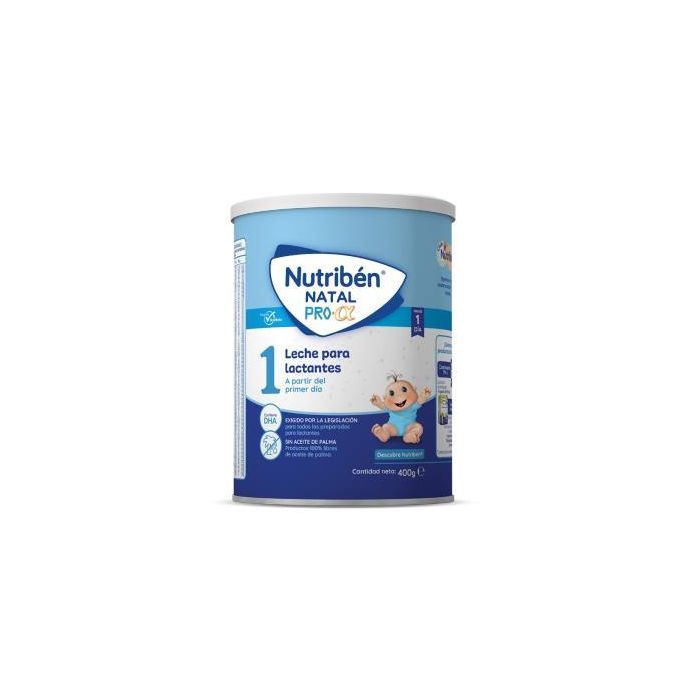 Nutriben Natal 400Gr.