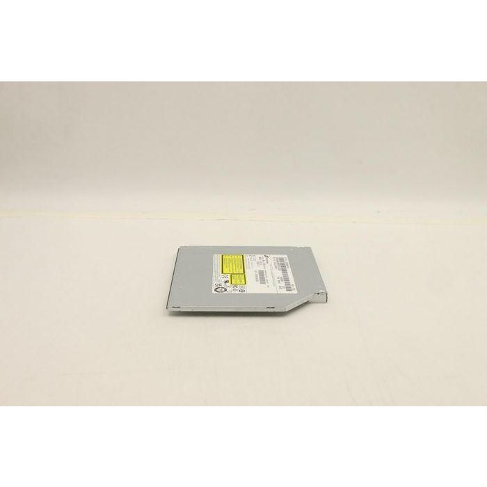 Lenovo External DVD writer, supports DVD±R, DVD±RW, CD-R, and CD-RW formats, compact design, lightweight at 0.14 kg. 5
