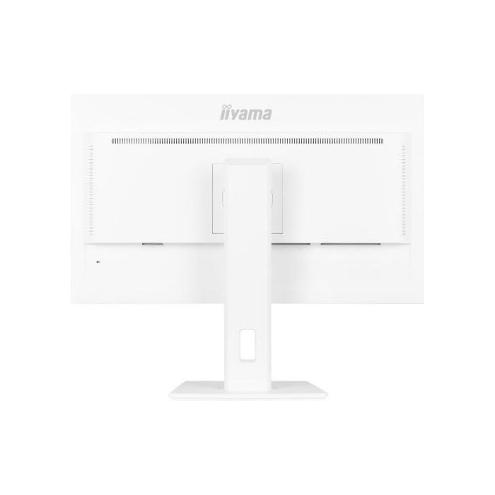 Iiyama XUB2797QSN-W2 Monitor 27" QHD IPS 1440p 1ms 300cd/m² con Dock USB-C 65W, 3x USB-A 3.2, Blanco 8