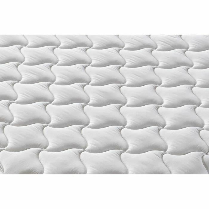 FINLANDEK HAHTUVA Colchón Espuma de Poliuretano 30 kg/m³ 90x200 cm - Firme - 5 Zonas de Confort - 14 cm Espesor - Fabricación Europea 1
