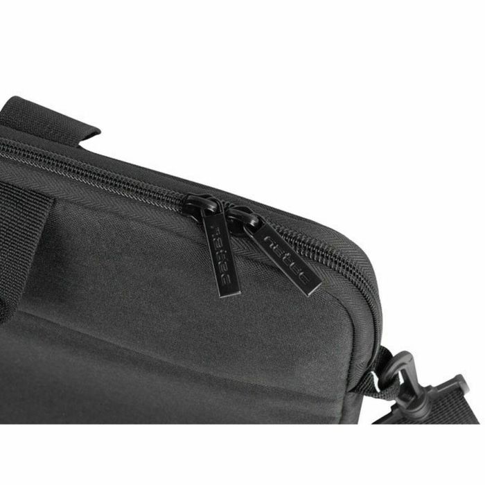 NATEC Goa 39,6 cm (15.6") Maletín Negro 5 NATEC Goa 39,6 cm (15.6") Maletín Negro 5